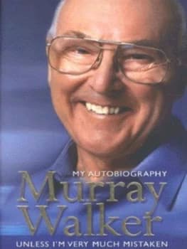 Murray Walker by Murray Walker Hardback