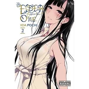 The Elder Sister-Like One, Vol. 2