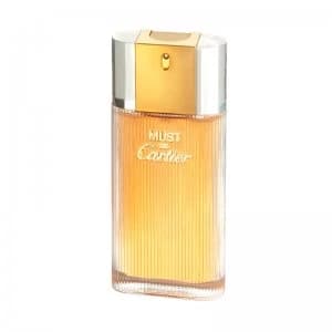 Cartier Must de Cartier Eau de Toilette For Her 50ml