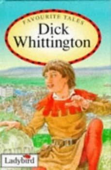 Dick Whittington by Ronne Randall Hardback