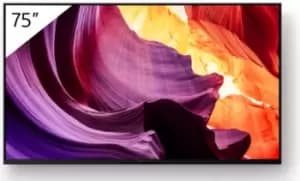 Sony FWD-75X81K Signage Display 190.5cm (75") LCD WiFi 450...