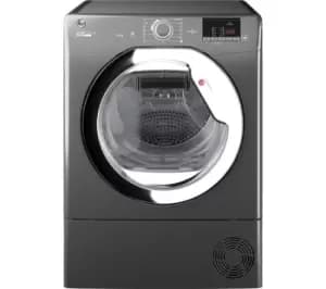 Hoover HLEC10DCER -80 10KG Condenser Tumble Dryer