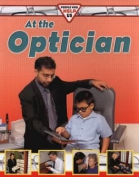 At the Optician by Deborah Chancellor Paperback