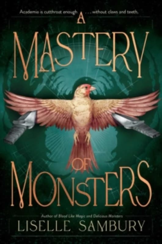 A Mastery of Monsters : Volume 1 Hardback