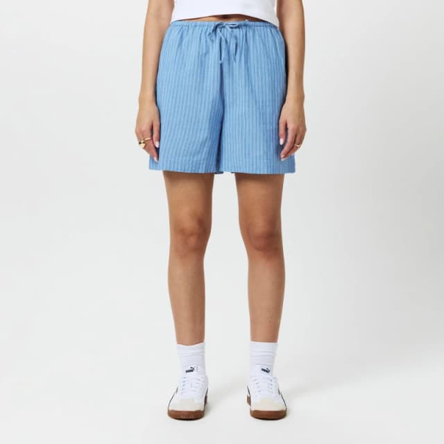 Vero Moda Gili Shorts - Blue Blue 8