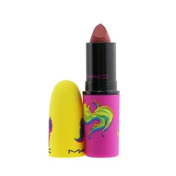 MACPowder Kiss Lipstick (Moon Masterpiece Collection) - # Brickthrough 3g/0.1oz