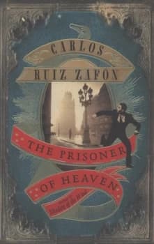 The Prisoner of Heaven by Carlos Ruiz Zafon Paperback