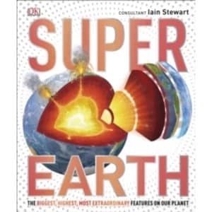 SuperEarth by DK (Hardback, 2017)
