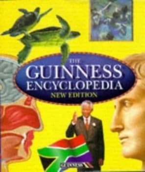 The Guinness Encyclopedia Hardback