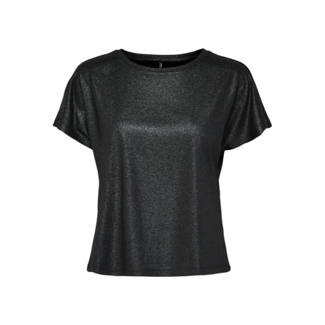Only Womens short sleeve top Only onlmarly Noir Female XS