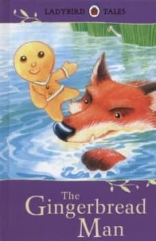 The Gingerbread Man by Vera Southgate Hardback