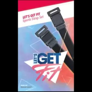 Let's Get Fit - Sports Strap Set for Switch - Preorder