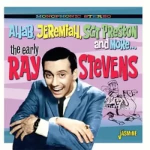 Ray Stevens - The Early Ray Stevens: Ahab, Heremiah, Sgt Preston and More... CD Album - Used
