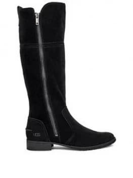Ugg Sorensen Knee Boots - Black