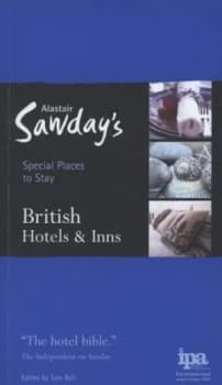 British Hotels and Inns by Alastair Sawday Book