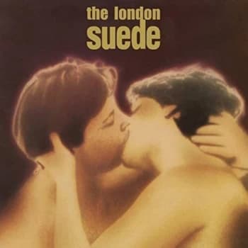 The London Suede - The London Suede Vinyl