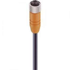 Lumberg Automation 11411 RKTS 4 1822 M Actuator sensor Connection Cable M2 Coupler Straight