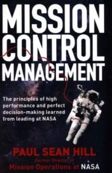 Mission Control Management by Paul Sean Hill Book