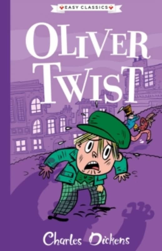 Oliver Twist (Easy Classics) Paperback / softback