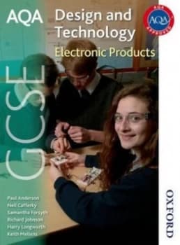 Aqa Gcse Design and Technology by Richard Johnson Book