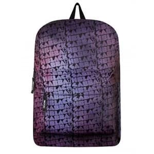 Black Sabbath - Distress Cross Classic Rucksack