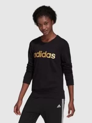 Adidas Adidas Essentials Linear Sweat