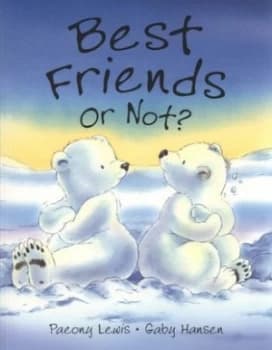 Best Friends or Not by Paeony Lewis Book