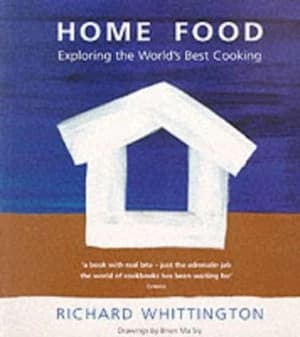 Home Food by Richard Whittington and Brian Ma Siy Paperback