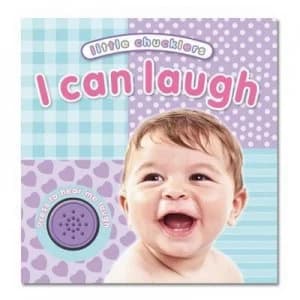 I Can Laugh Book