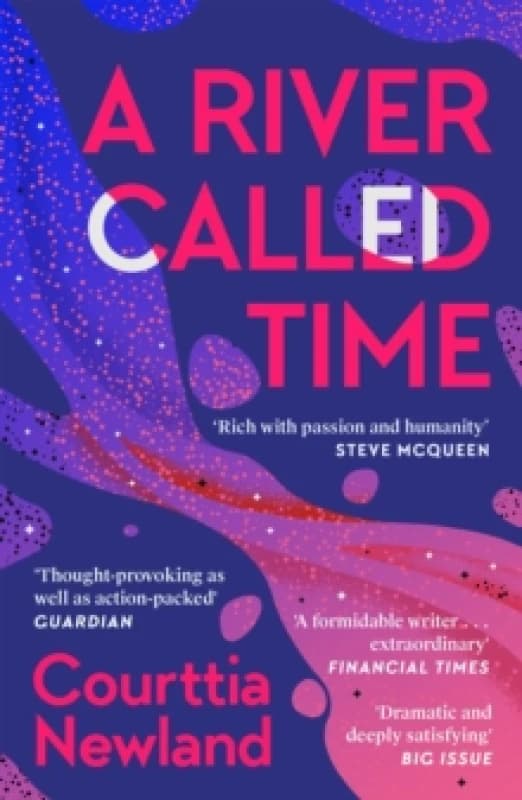 A River Called Time Paperback / softback