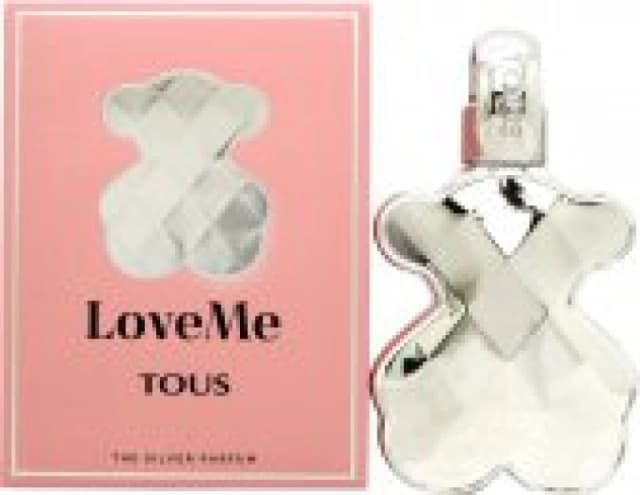 Tous LoveMe The Silver Parfum Eau de Parfum 50ml