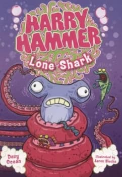 Lone Shark by Davy Ocean Book