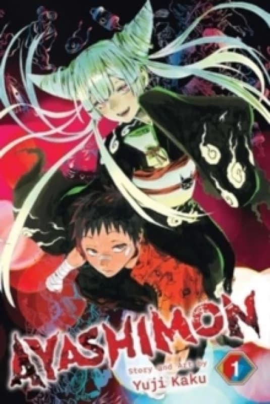Ayashimon, Vol. 1 Paperback / softback