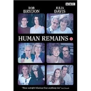 Human Remains Series 1 DVD