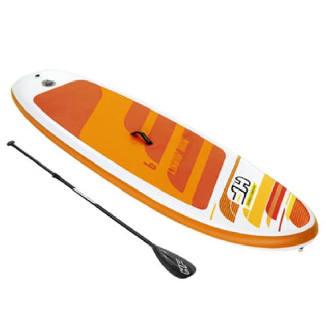 Bestway Hydro-Force Inflatable Paddleboard Set Aqua Journey SUP Paddleboard