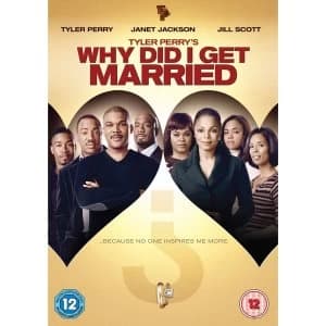 Tyler Perry's Why Did I Get Married? DVD