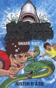 Shark bait by Justin D'Ath