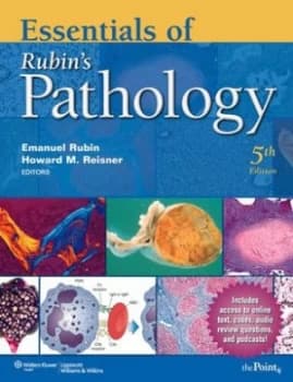 Essentials of Rubins Pathology by Emanuel Rubin Paperback