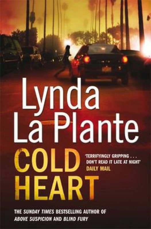 Cold Heart by Lynda La Plante Paperback