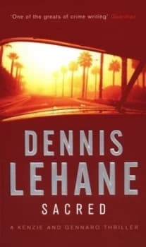 Sacred by Dennis Lehane Paperback