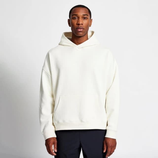 Madison Barclay Hamilton Hoodie - White White XS