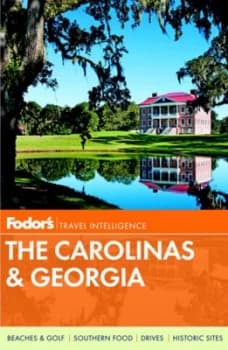The Carolinas and Georgia by Christine Anderson Paperback