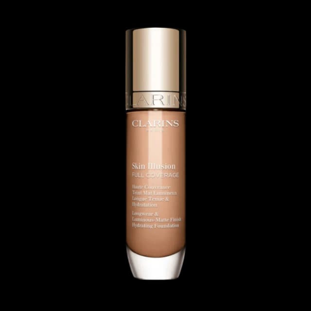 Clarins Skin Illusion Full Coverage Foundation 109C