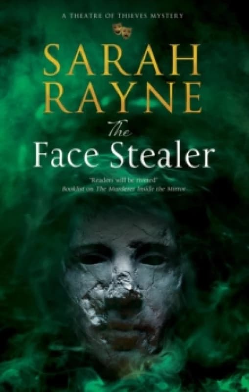 The Face Stealer Hardback