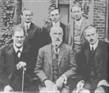 freud jung and hall the king maker the historic expedition to america
