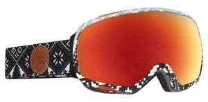 Anon Tempest Red Solex 011 200mm