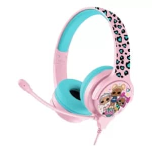 LOL SURPRISE Lets Dance LOL-SD-IBH Interactive Study Premier Kids Headphones