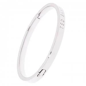 Ted Baker CLEMINA Hinge Bangle - Silver