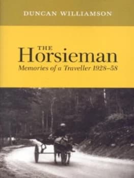 The Horsieman by Duncan Williamson Paperback