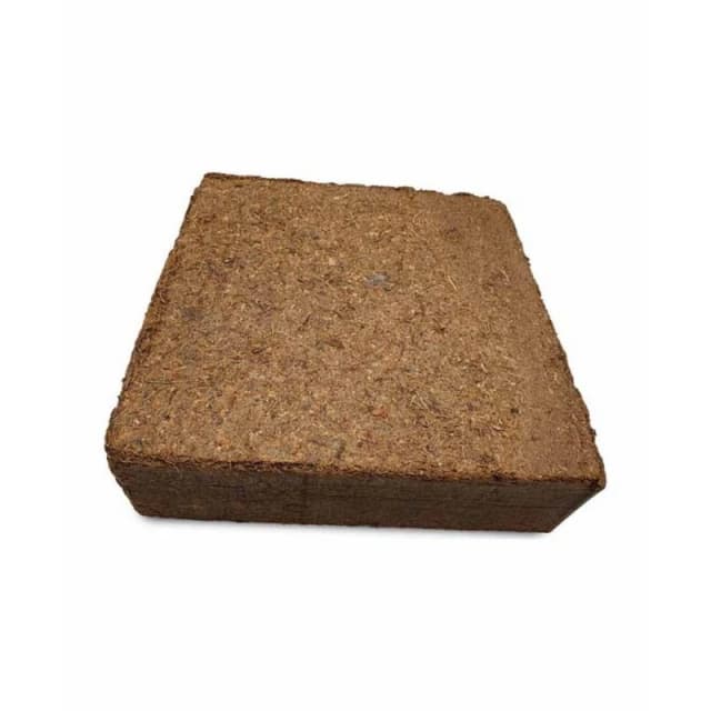 Coir Potting Mix 5kg Block - Coco Coir - L30 x W30 x H15cm CoirProductsCPUK5CCP01
